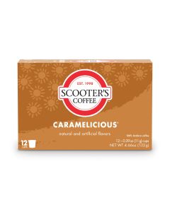 Caramelicious® Single Serve Cups