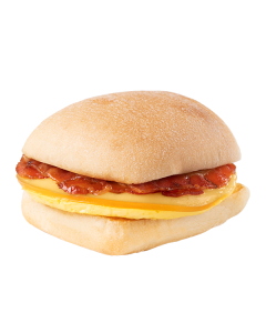 Bacon Ciabatta Sandwich