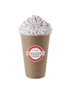 Lavender White Mocha Blender