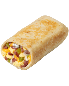 Bacon Burrito