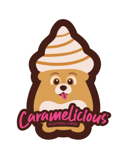 Caramelicious® ‘Licious Creature Sticker