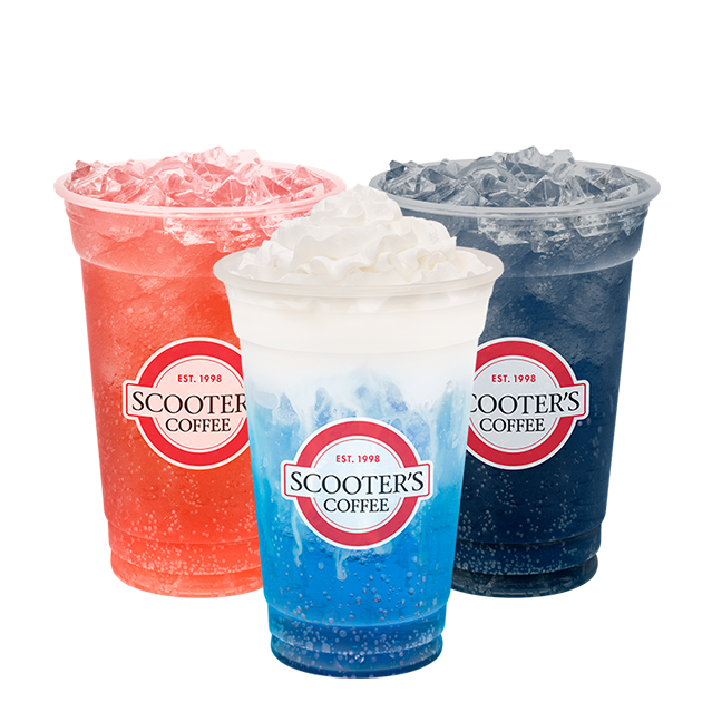 Sparkling Floats & Sodas