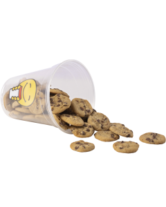 Mini Chocolate Chip Cookies