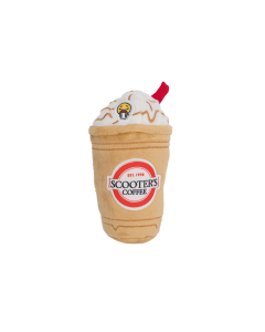 Caramelicious Plush Pet Toy