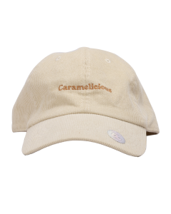 Caramelicious® Corduroy Hat