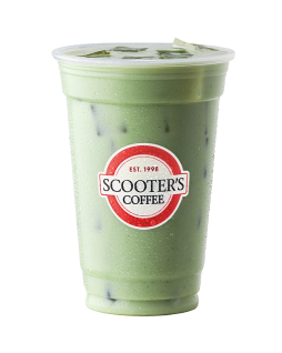 Iced Matcha