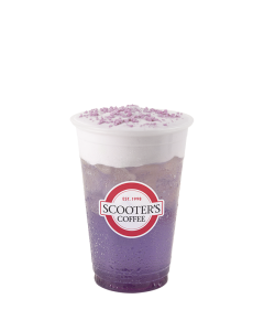 Lavender Ice Berry Red Bull Infusion
