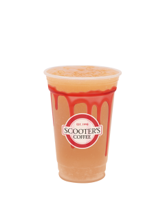 Blended Strawberry Horizon Red Bull Infusion