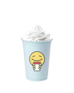 Cotton Candy Lil’ Smiley Smoothie