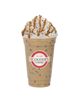 Iced Sea Salt Caramelicious®