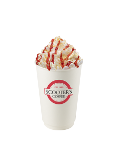 Strawberry Shortcake Latte