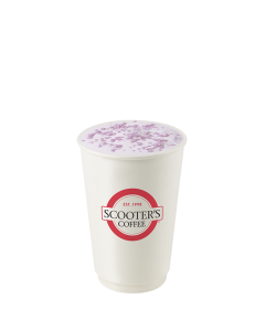 Berry Lavender Matcha