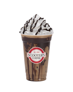 Iced Fudgelicious Latte