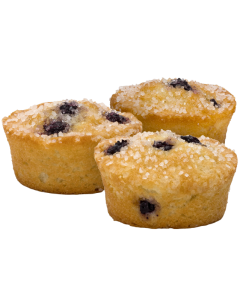 Mini Blueberry Muffin