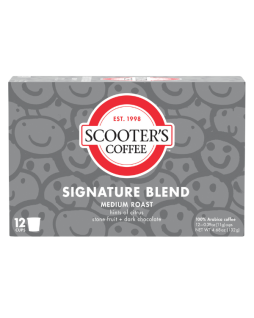 Signature Blend Single Serve Cups