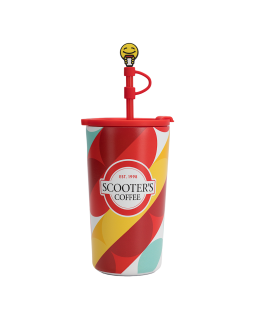 Kids Smiley Tumbler 12oz.