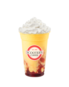 Fruit Flavor Duo Smoothie