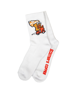 Scooter ‘Licious Socks